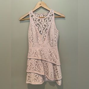 BCBG cocktail dress size 2